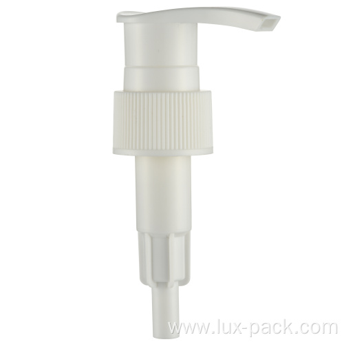 shampoo dispenser pump plastic lotion pump